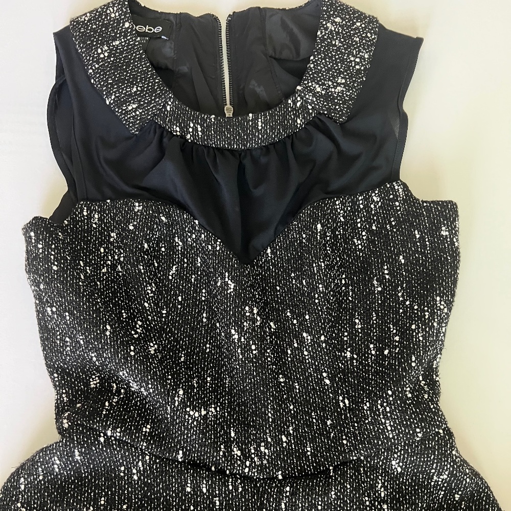 Bebe dress